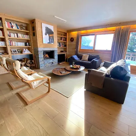 Шале Kiriole Куршевель