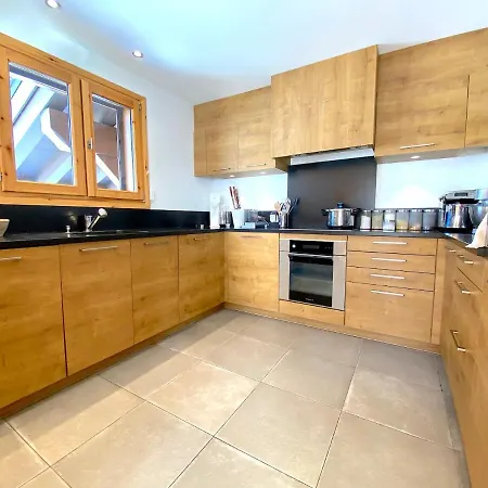 Шале Kiriole Куршевель