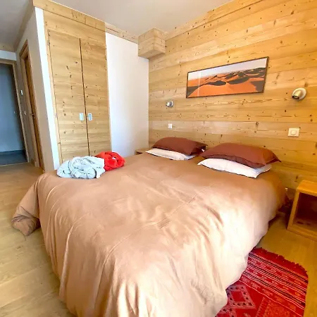 Kiriolé Alpesi faház Courchevel