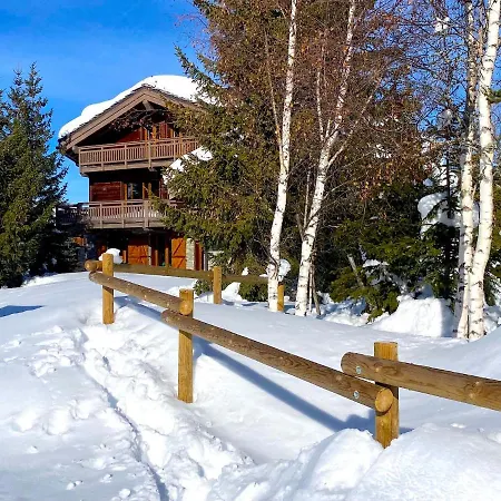 Chalet Kiriolé Courchevel