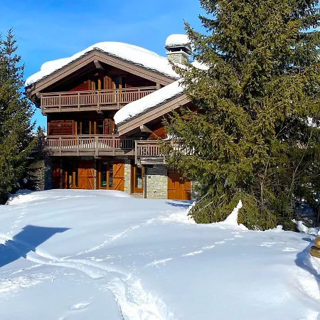 Kiriolé Chalet Courchevel