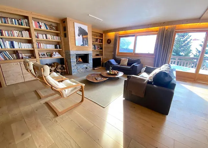 Chalet Kiriole Courchevel