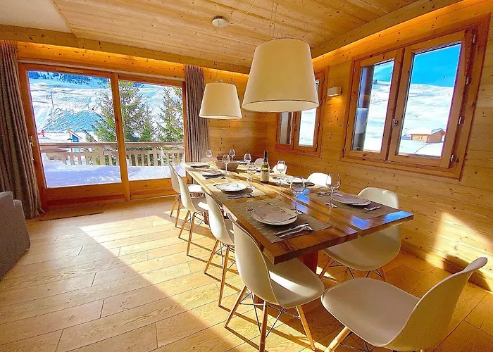 Chalet Kiriole