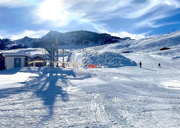 Chalet Kiriole Courchevel