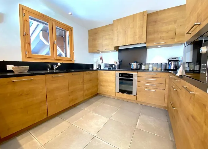 Chalet Kiriole Courchevel