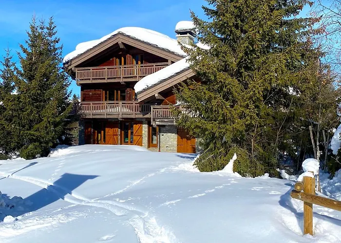 Kiriole Chalet Courchevel