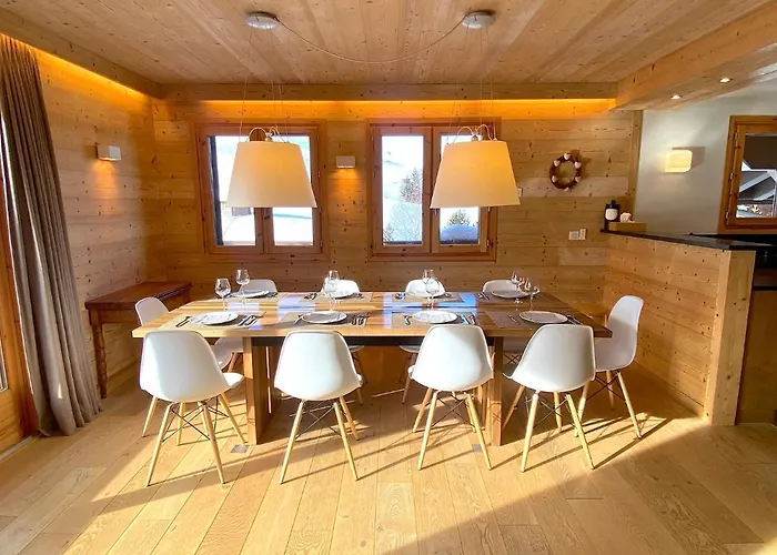 Chalet Kiriole Courchevel