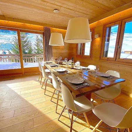 Chalet Kiriolé