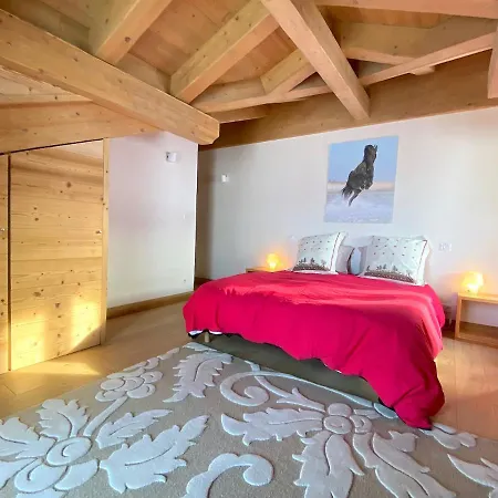 Chalet Kiriolé