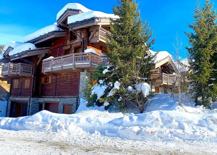 Kiriole Domek alpejski