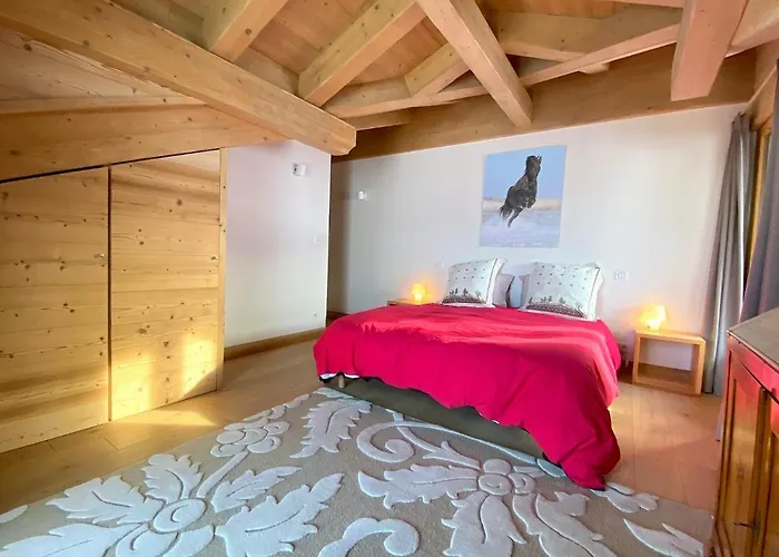 Domek alpejski Kiriole