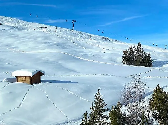 Kiriole Domek alpejski